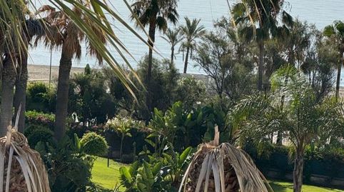 Espectacular apartamento de 3 dormitorios con vistas al mar en Playa Rocio, Puerto Banús Vive la experiencia de disfrutar de impre, imatge 5