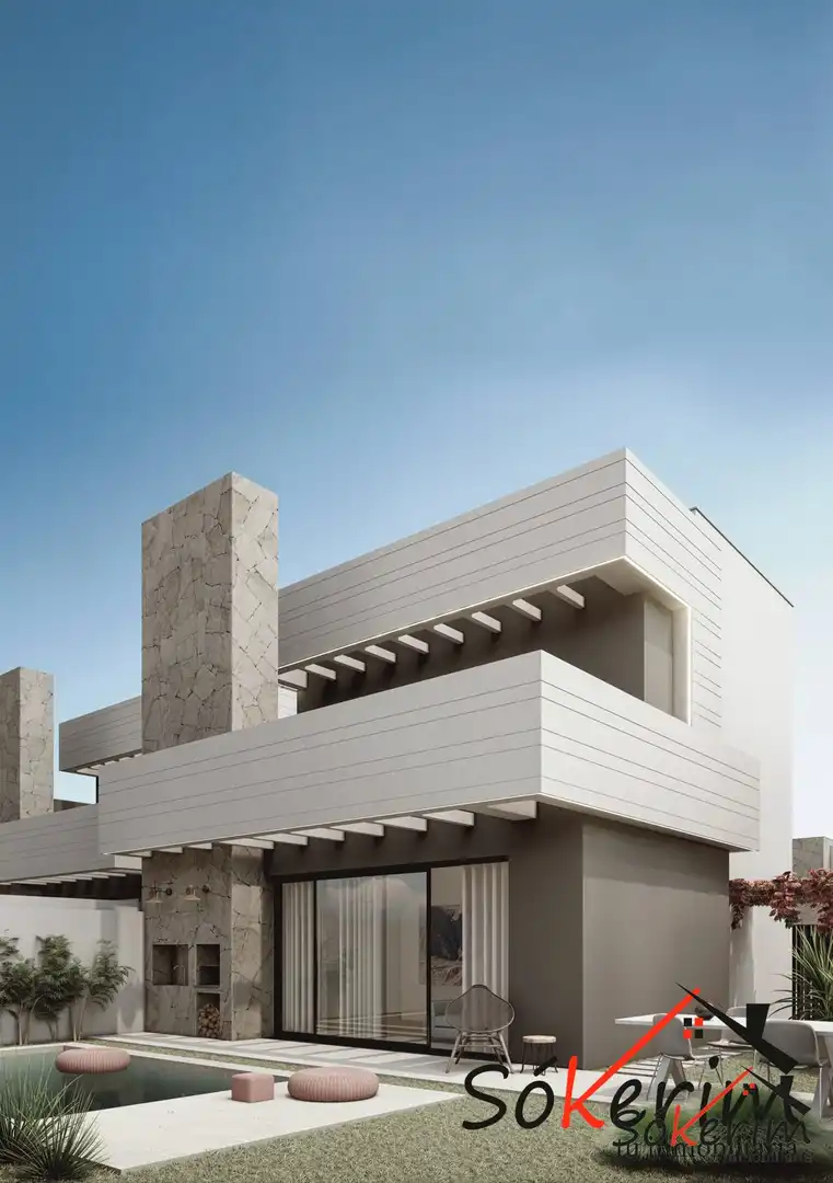 Haus mit Pool zum Verkauf in San Juan de los Terreros, imagen 4