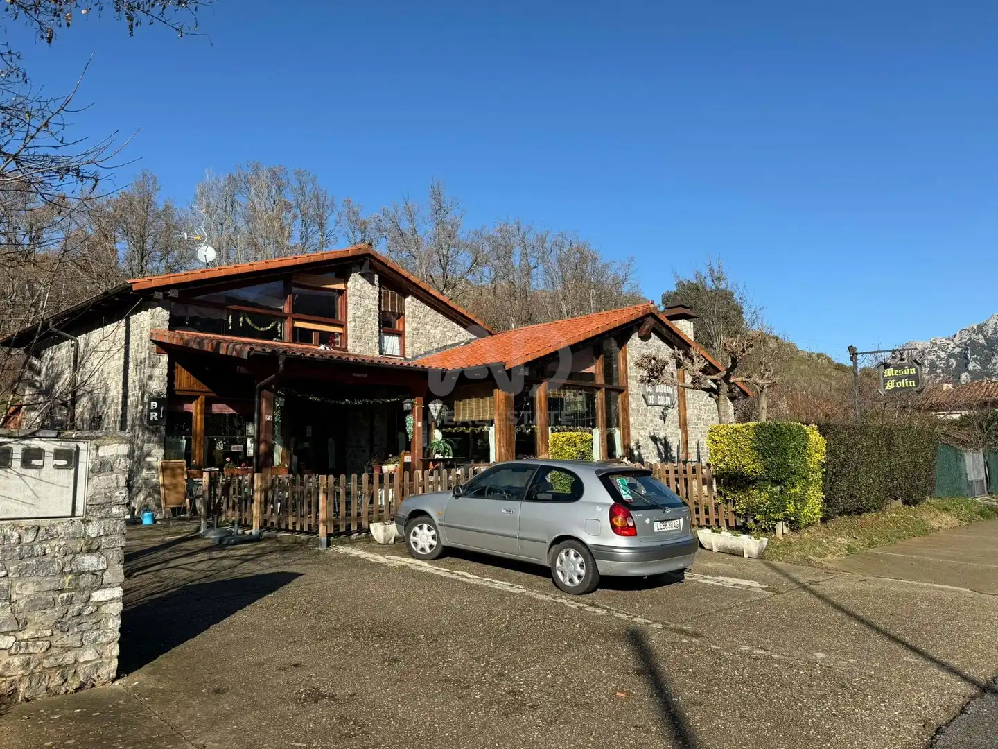 Country house zum Verkauf in Valdepiélago mit Heizung