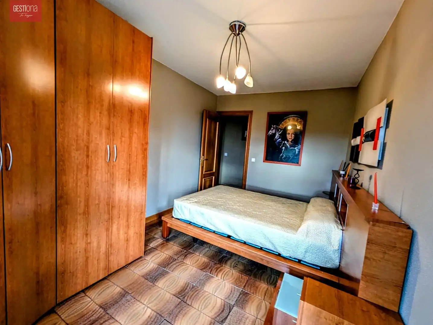 Dormitori de Casa o xalet en venda en Bareyo amb Jardí privat, Terrassa i Balcó