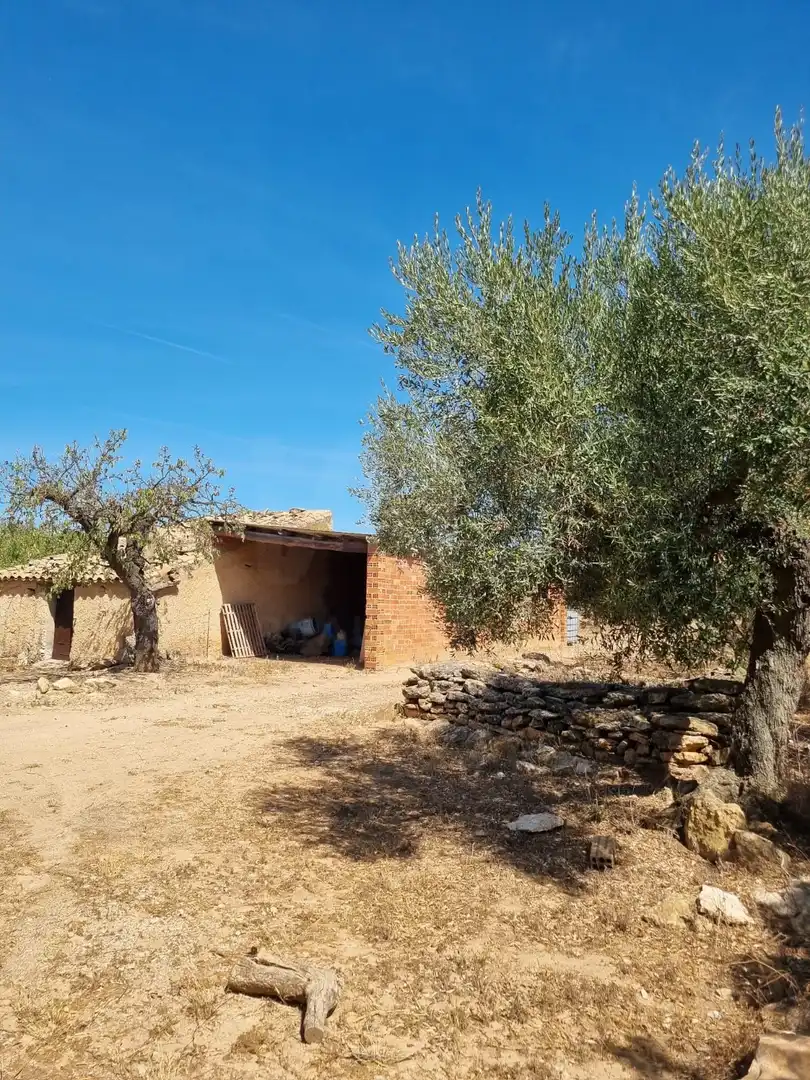 Residential zum Verkauf in poligono 72 parcela 26, Tivissa