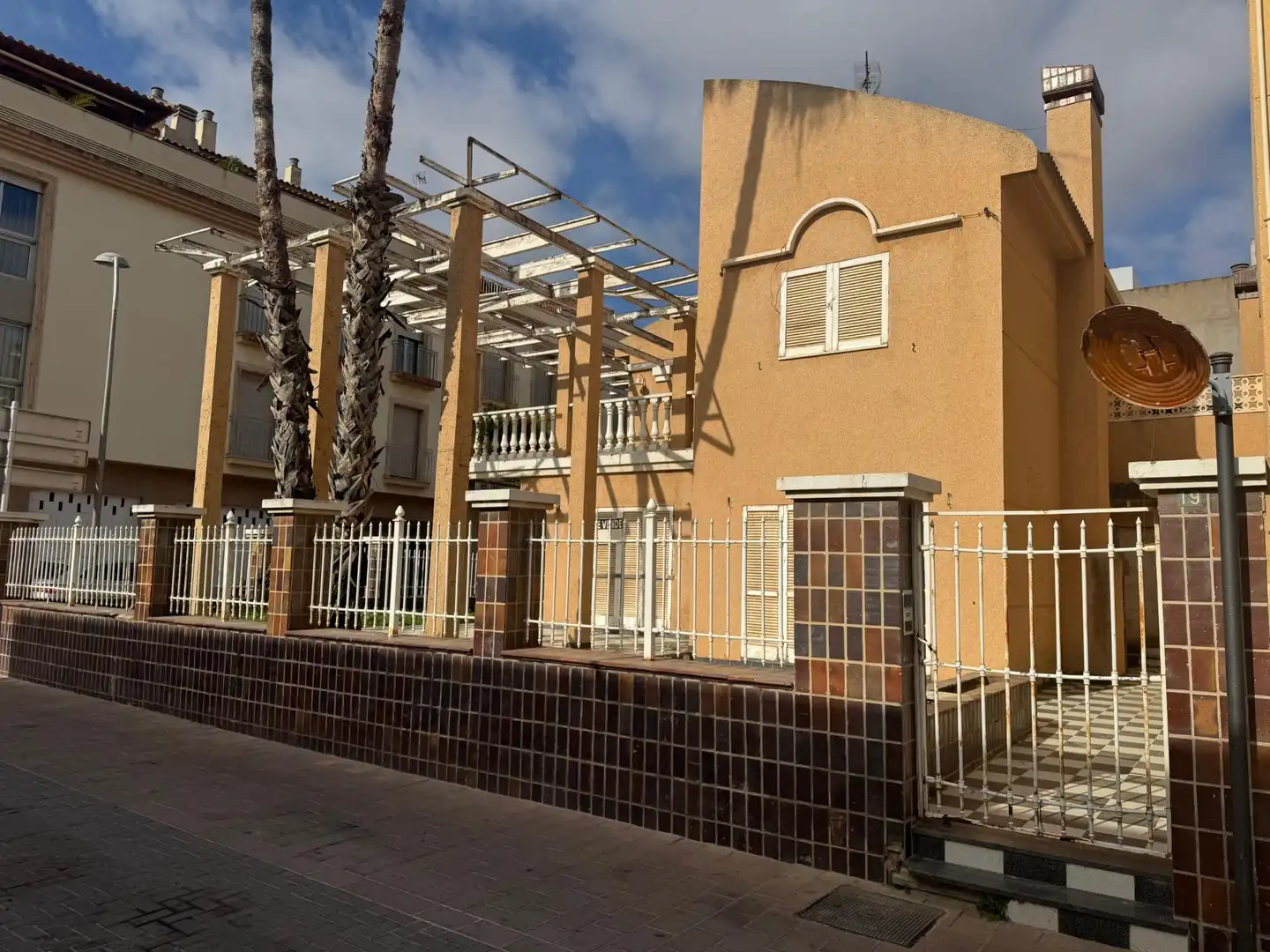 Villa avec terrasse à vendre à Calle del Maestre 19, imagen 4