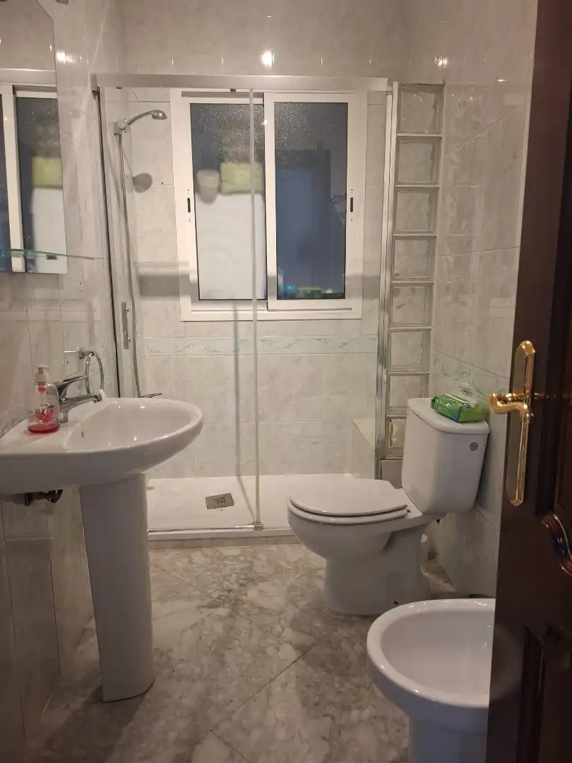 Bany de Casa o xalet en venda en El Viso del Alcor amb Aire condicionat i Moblat