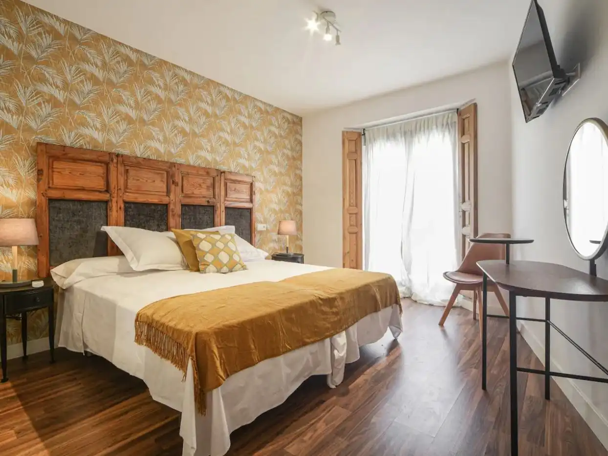Dormitori de Apartament per a compartir en Norte