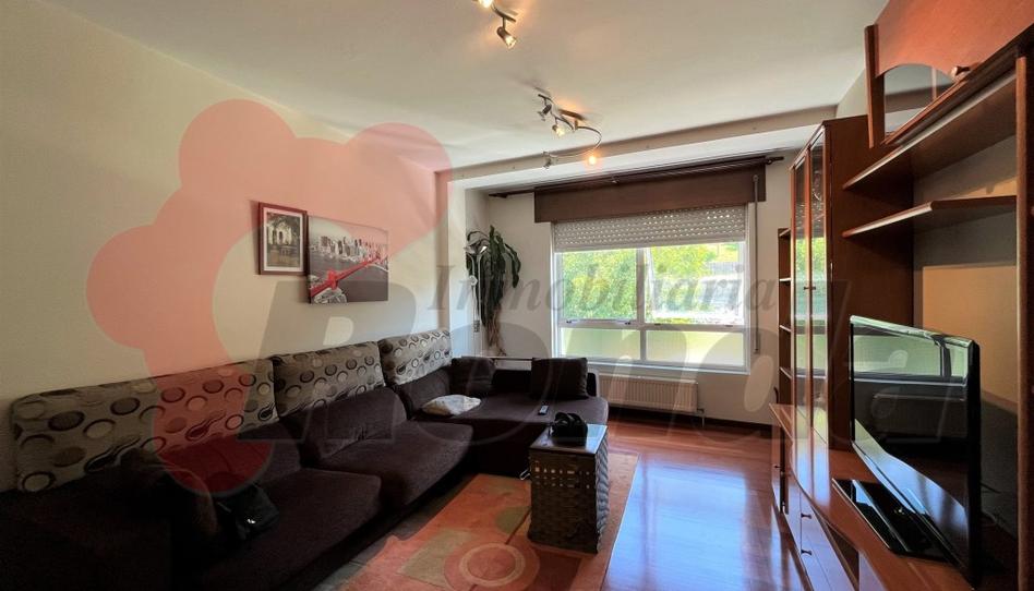 Foto 1 de Dúplex en venda a Recatelo - O Carme, Lugo