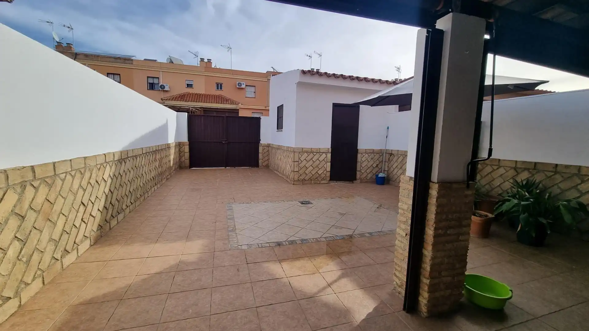 Casa adosada de alquiler en Calle SOR PRESENTACIÓN, Vista Azul - Consolación