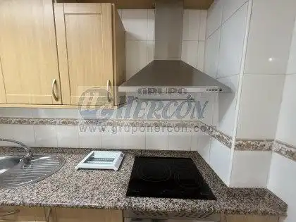Kitchen of Flat for share in Cartagena