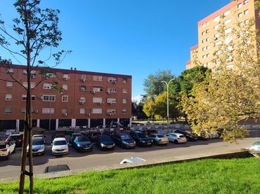 Pis amb ascensor en venda a San Blas