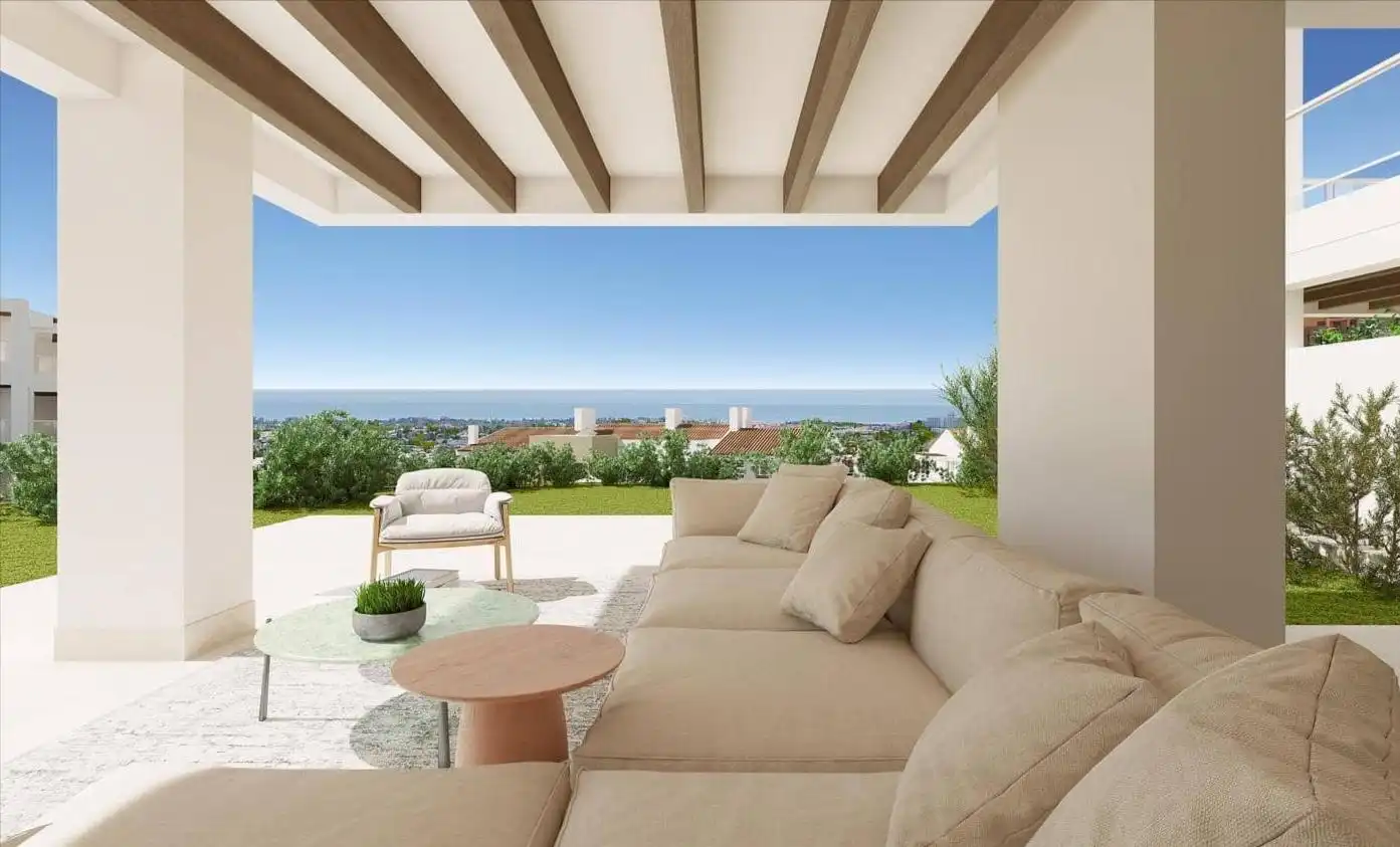 Apartamento con piscina en venta en El Paraíso, imagen 2