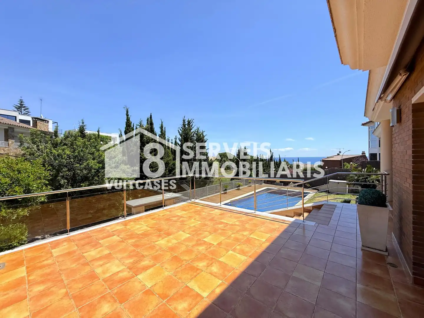 House with garden for sale in Pirineu 12, imagen 12