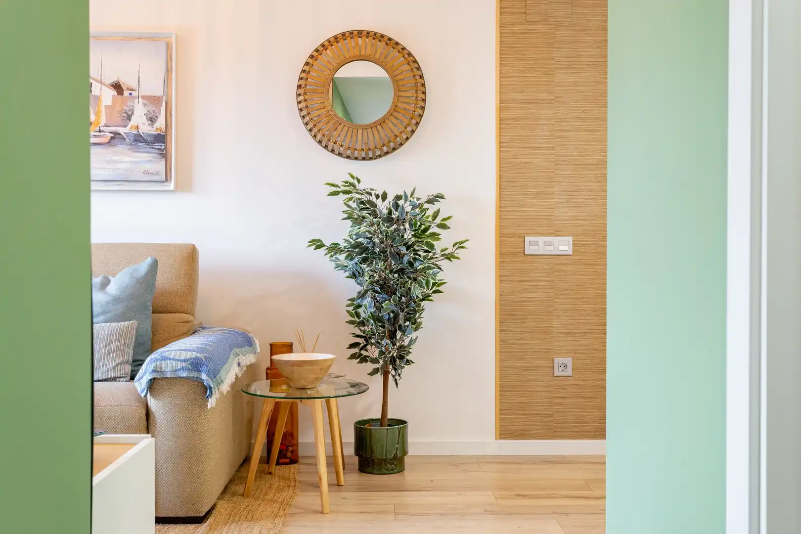Flat with terrace for sale in PUNTA DEL CAVALL, imagen 27