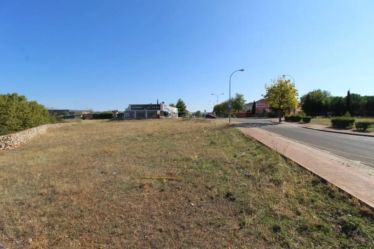 Terreny rústic en venda a Cabanillas del Campo, imagen 4
