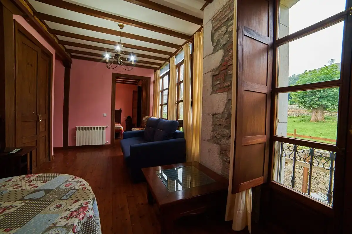 Detached house with garden for sale in Vidiago - Pendueles - Tresgrandas, imagen 22