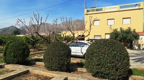 Foto 4 de Casa o xalet en venda a Beniarbeig, Alicante