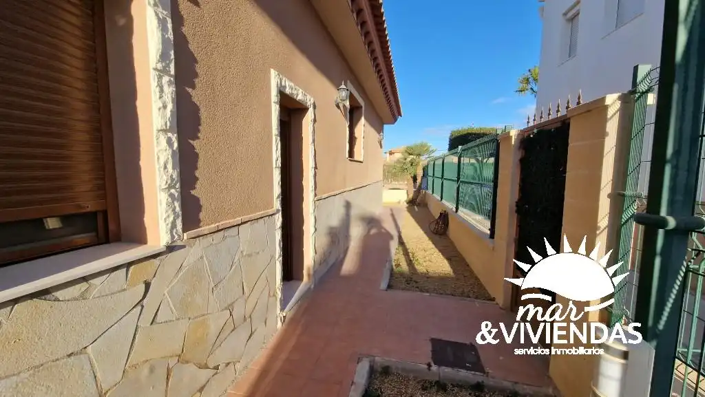 Villa mit Terrasse zum Verkauf in N-340a, imagen 5