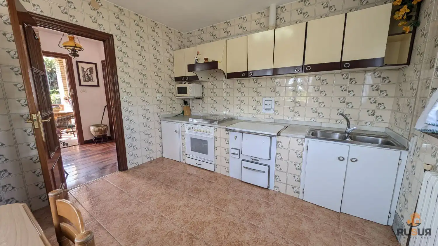 Kitchen of Houses for sale in Piélagos  with Heating, Private garden and Terrace
