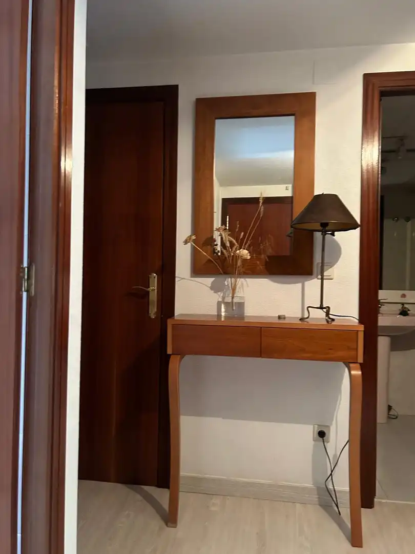 Wohnung zur Miete in Calle Moncayo, Santa María de Gracia