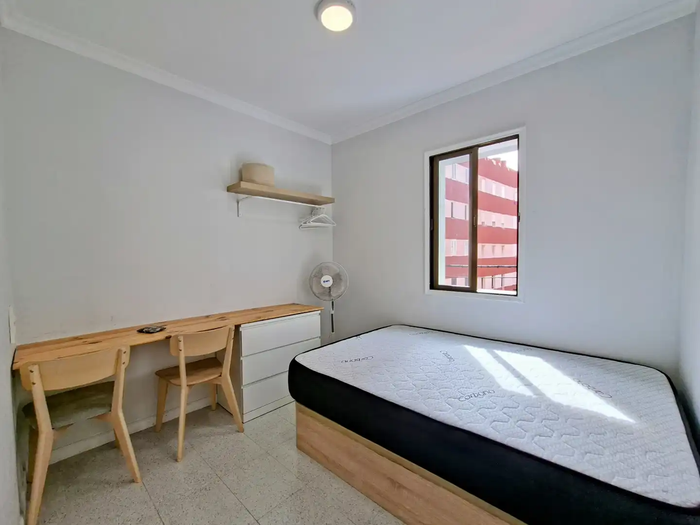 Schlafzimmer von Wohnung zur Miete in Isleta - Puerto - Guanarteme