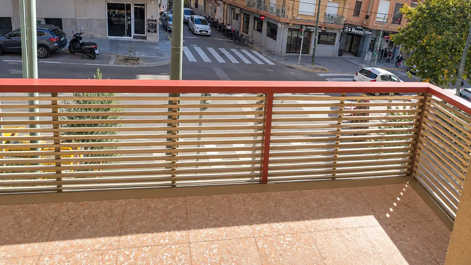 Balcony of Flat for sale in Massanassa, Valencia