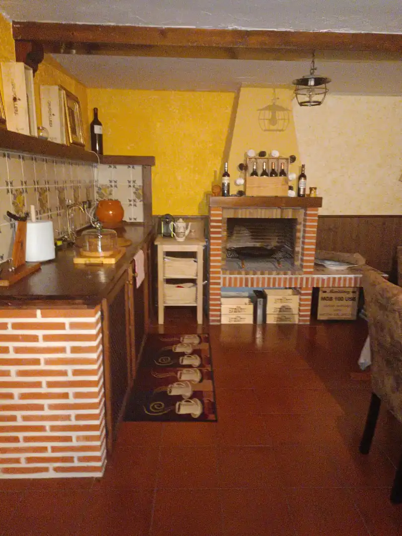 Detached homes for sale in Olmedo  with Heating, Private garden and Parquet flooring