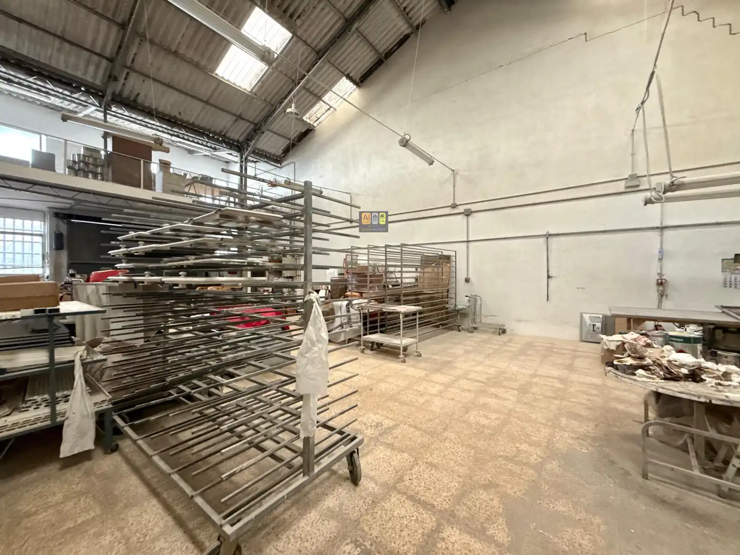 Nave industrial en venta en Altea