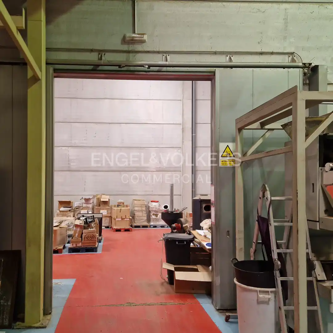 Nave industrial en venta en Sant Andreu de la Barca, imagen 14