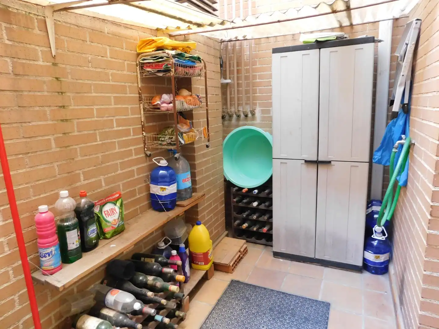Planta baja en venta en Centro