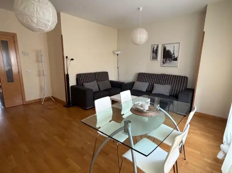 Wohnzimmer von Wohnung zur Miete in Buenavista - Valparaíso - La Legua