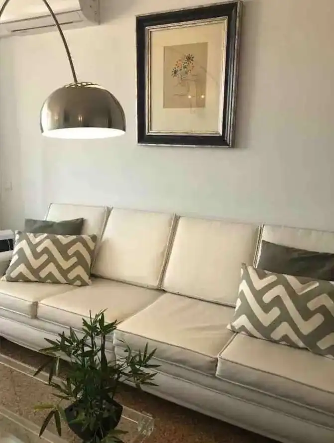 Sala de estar de Apartamento en venta en Torremolinos con Aire acondicionado, Calefacción y Piscina