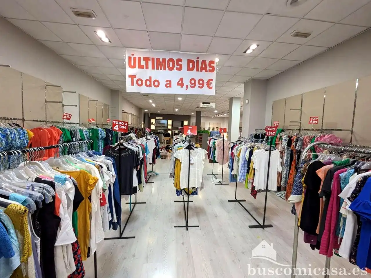 Gewerbefläche zur Miete in Corredera De San Marcos