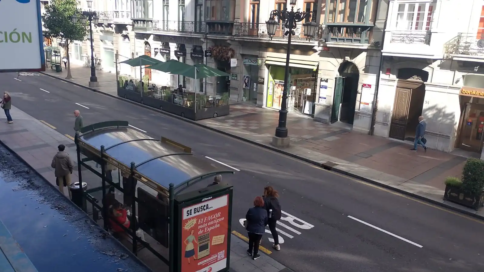 Büro mit Aufzug zur Miete in Calle Uría 15, imagen 8