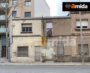 Exterior view of House or chalet for sale in Sabadell  with Terrace