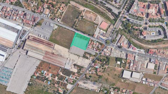 Terreno en Venta en PT 52-UE-R  en Ciutat del Transport - La Salera