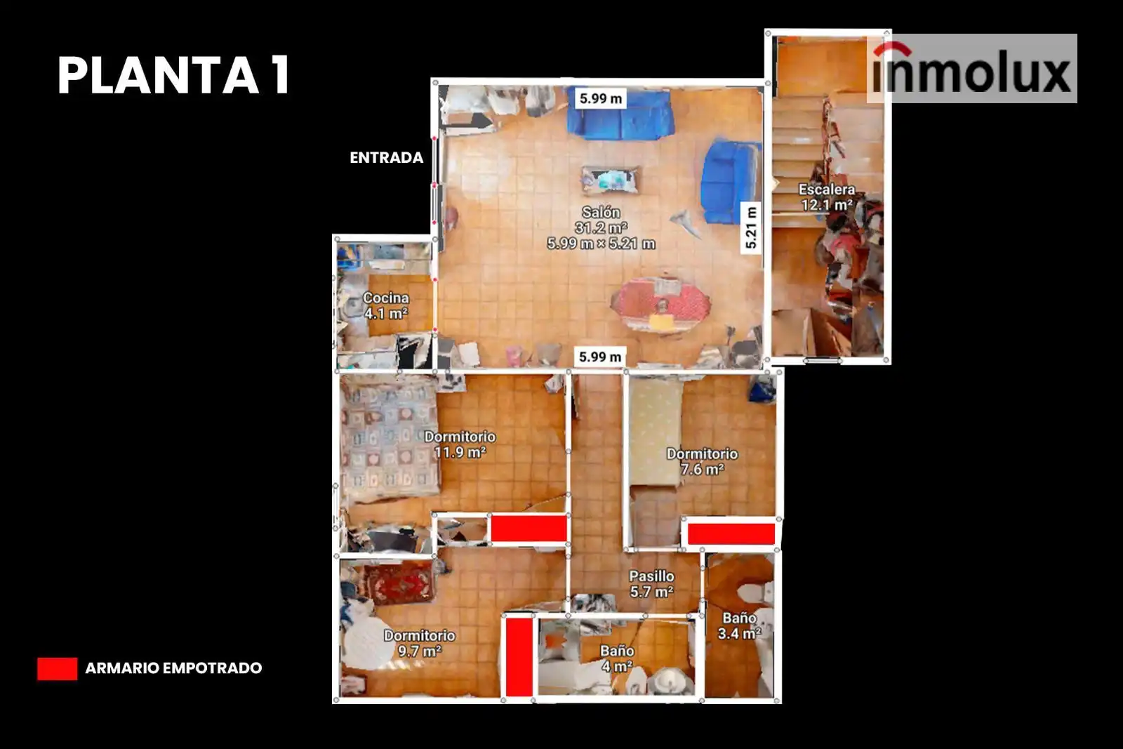 Villa con giardino in vendita a Calle Jardiel y Poncela, imagen 33