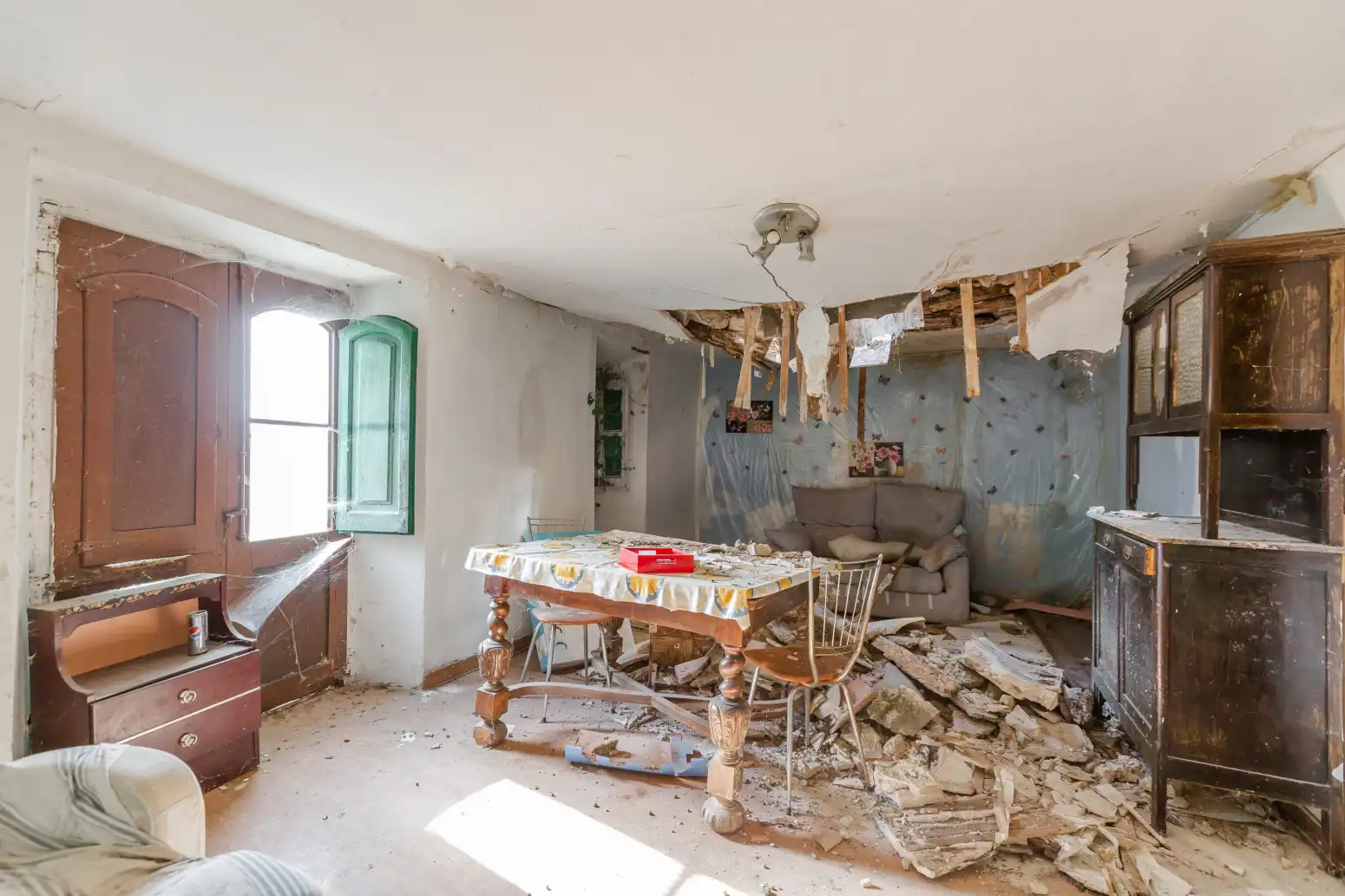Menjador de Casa adosada en venda en Valle de Yerri / Deierri