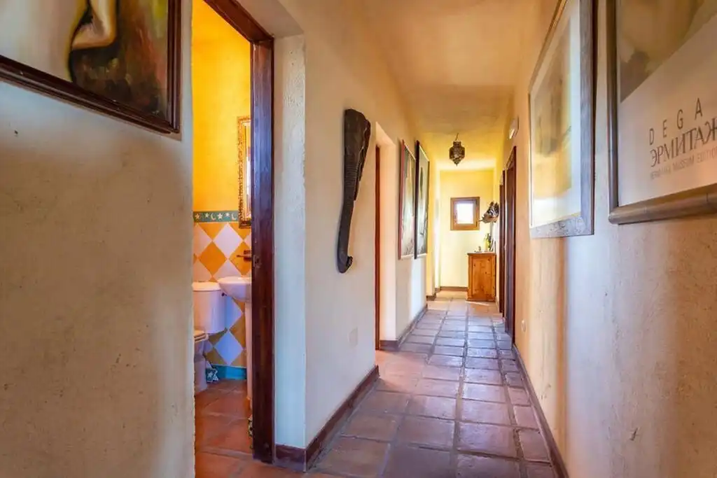 Casa rustica con piscina in vendita a Valtocado - La Alquería - La Atalaya, imagen 8