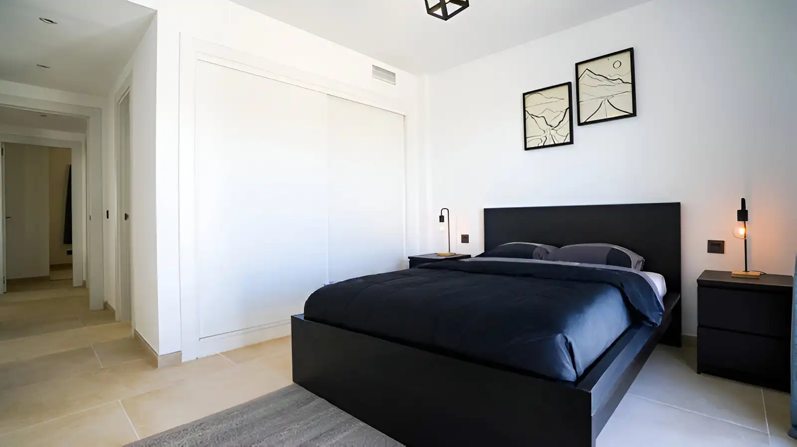 Apartament amb piscina en venda a Benahavís pueblo, imagen 6