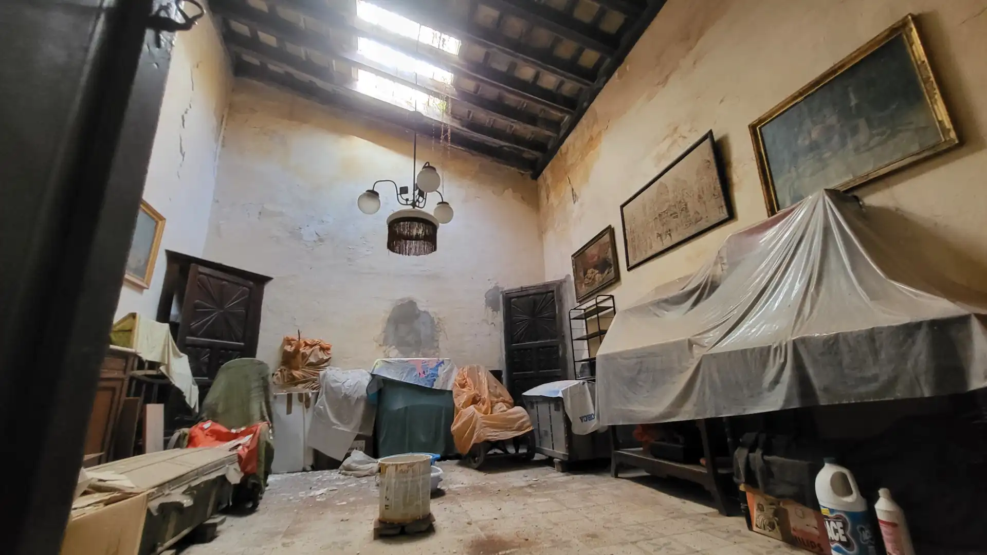 Edifici en venda a Calle Luna, 46, Casco Histórico - Ribera del Marisco