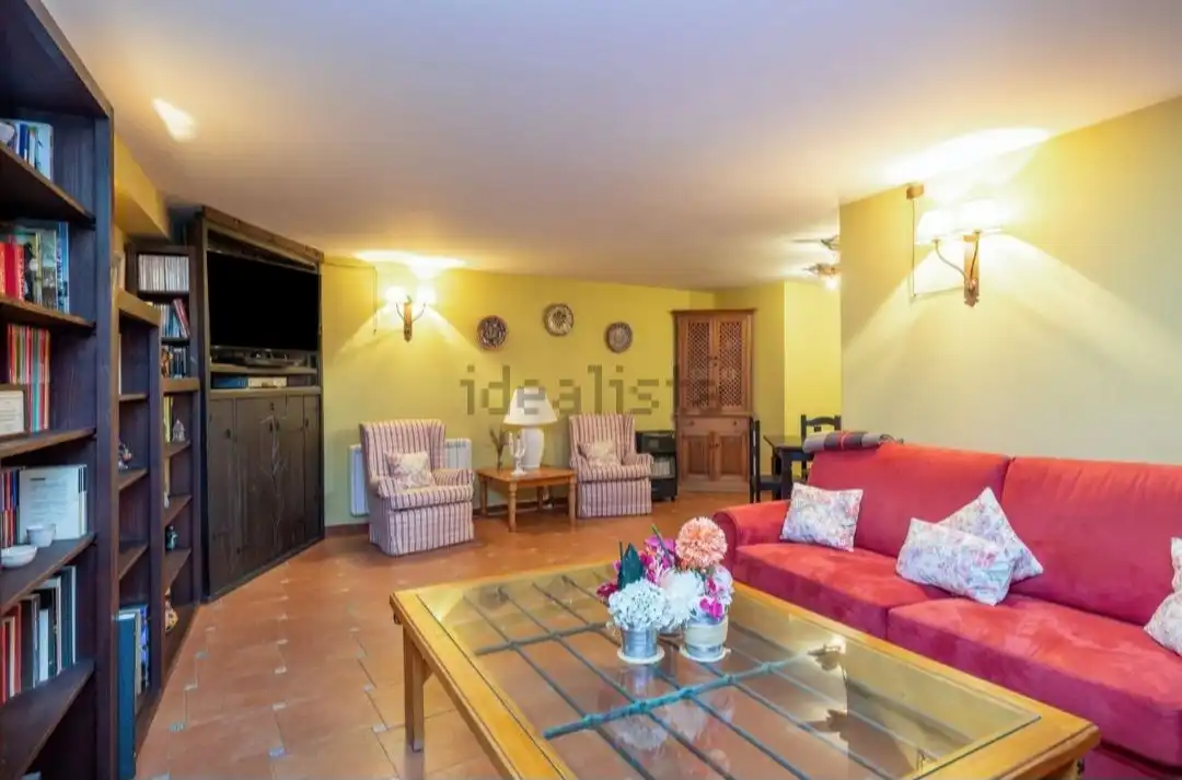 Casa amb terrassa en venda a Calle Quijada, imagen 9