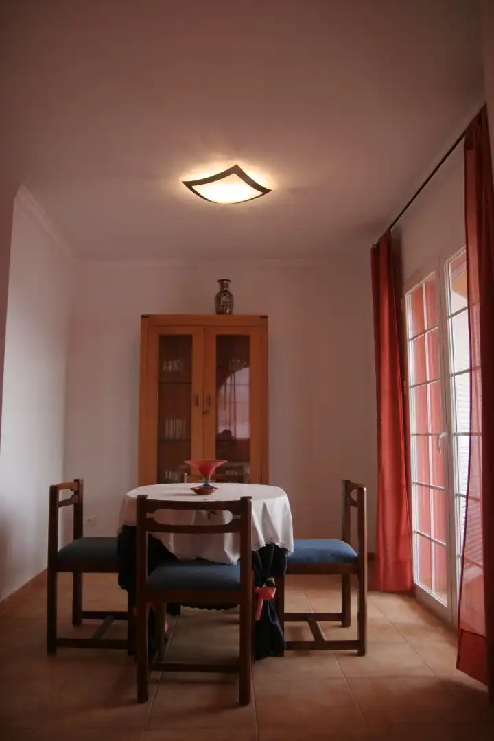 Casa adosada de alquiler en Calle Vélez Málaga, 7, Nueva Nerja