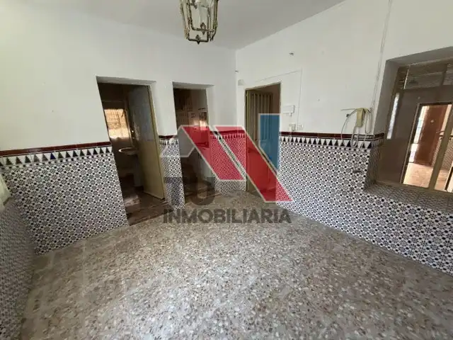 Vista exterior de Casa o chalet en venta en Fuensalida con Calefacción