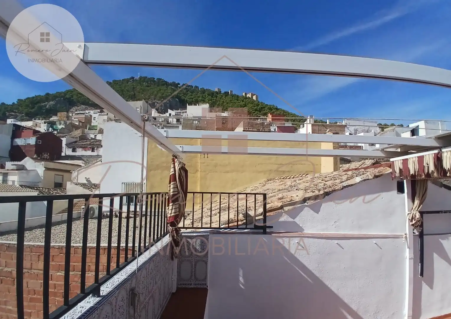 Terrassa de Casa o xalet en venda en Jaén amb Terrassa