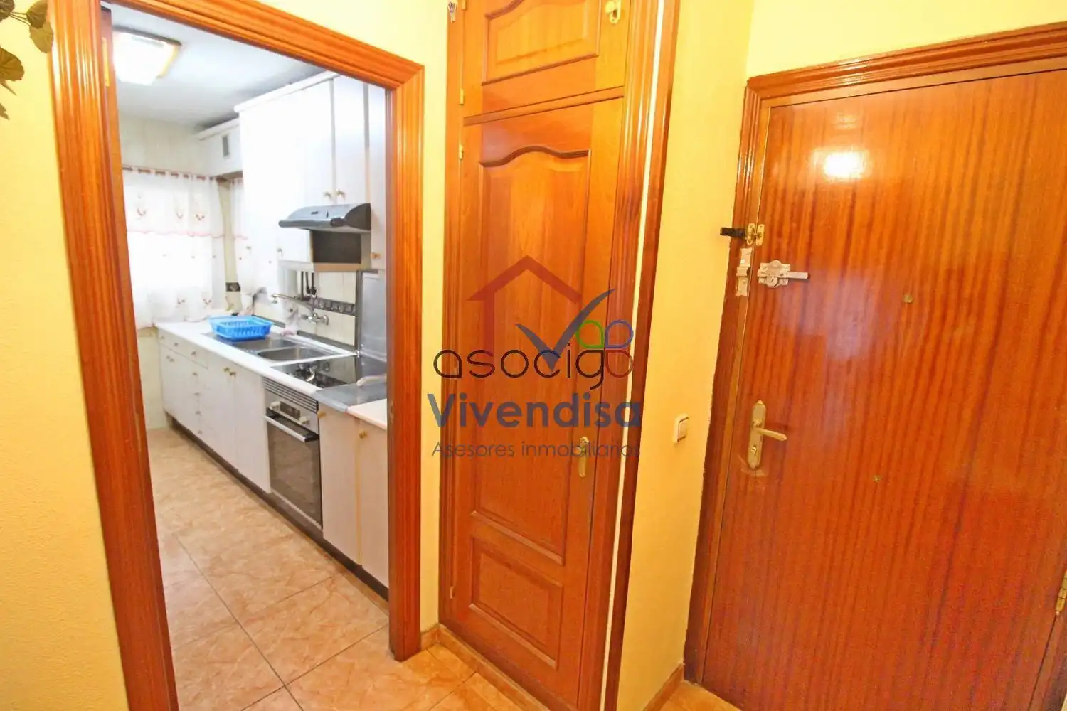 Flat for sale in Guadalajara  with Heating, Terrace and Furnished