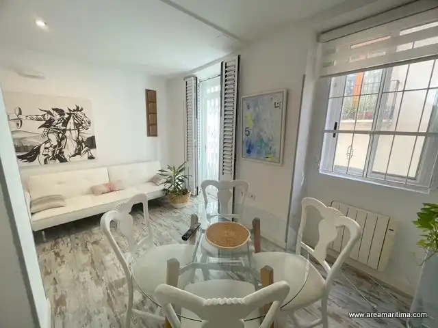 Venta de piso reformado de 67 m², 1 dormitorio, baño, aseo y trastero en La Xerea, Ciutat Vella, Valencia | Área Marítima Inmobili, imatge 2
