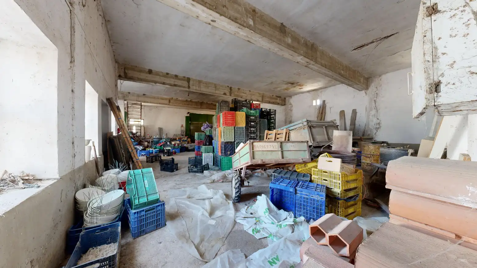 Terreno en venta en Berbinzana - CALLEJA DE LOS TORTINES, Berbinzana
