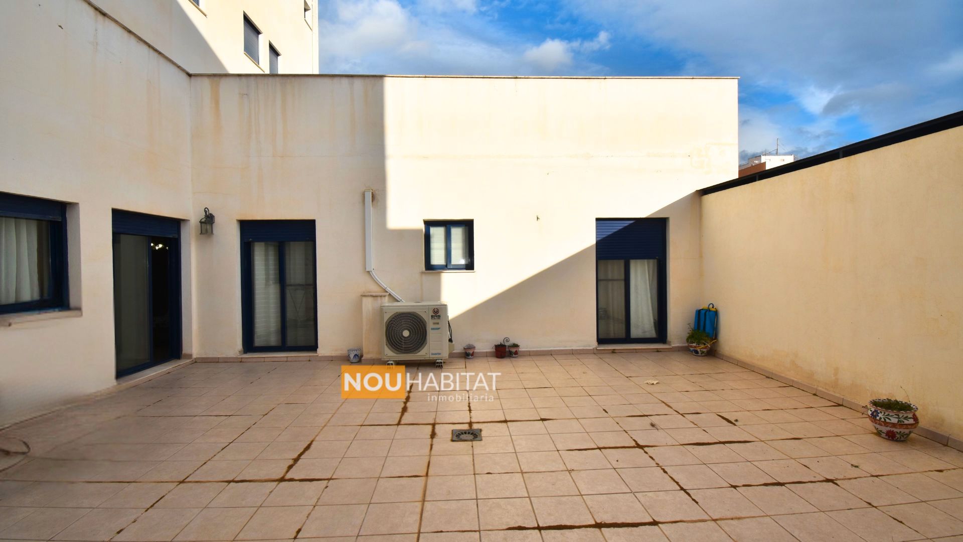 Terrassa de Planta baixa en venda en Montserrat amb Calefacció, Terrassa i Traster