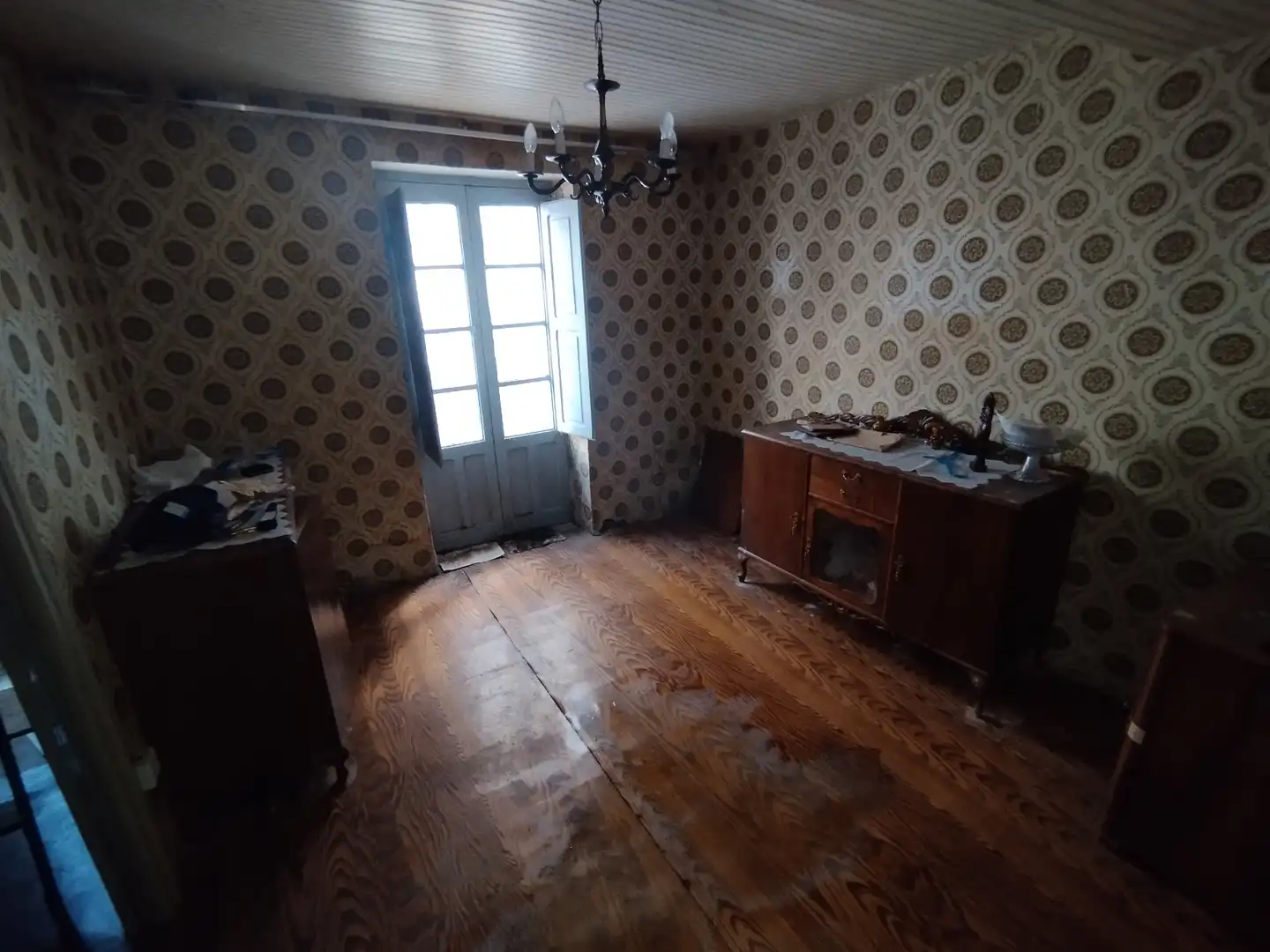 Dining room of Detached homes for sale in Viveiro