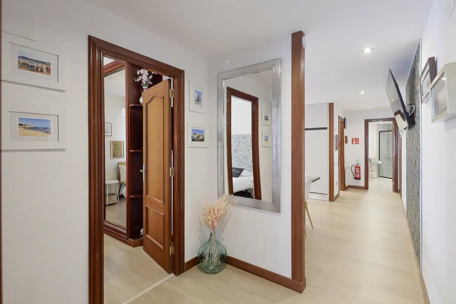 Piso en venta en Gijón  con Calefacción, Trastero y Amueblado