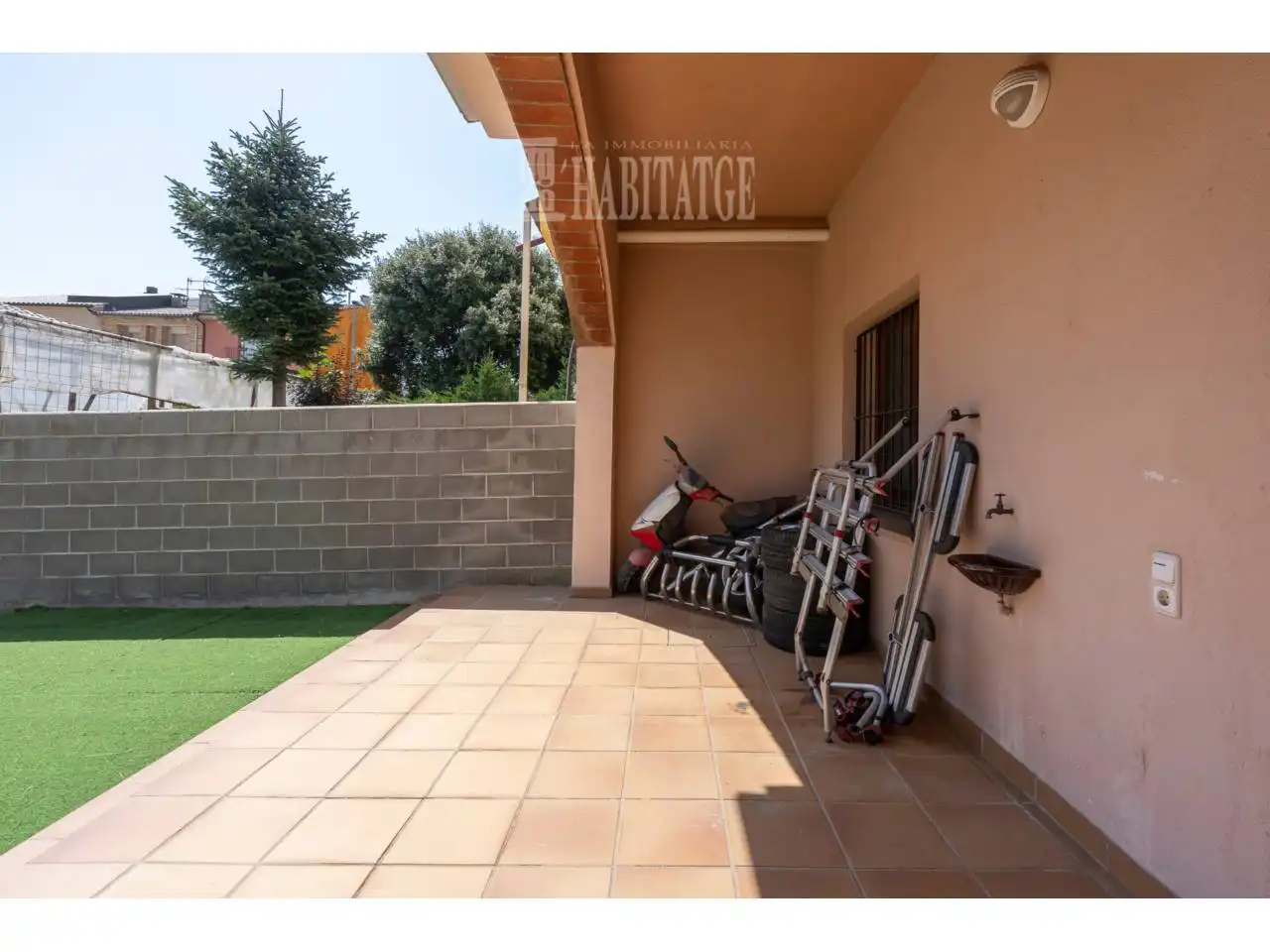 Terrace of Houses for sale in Taradell, Barcelona