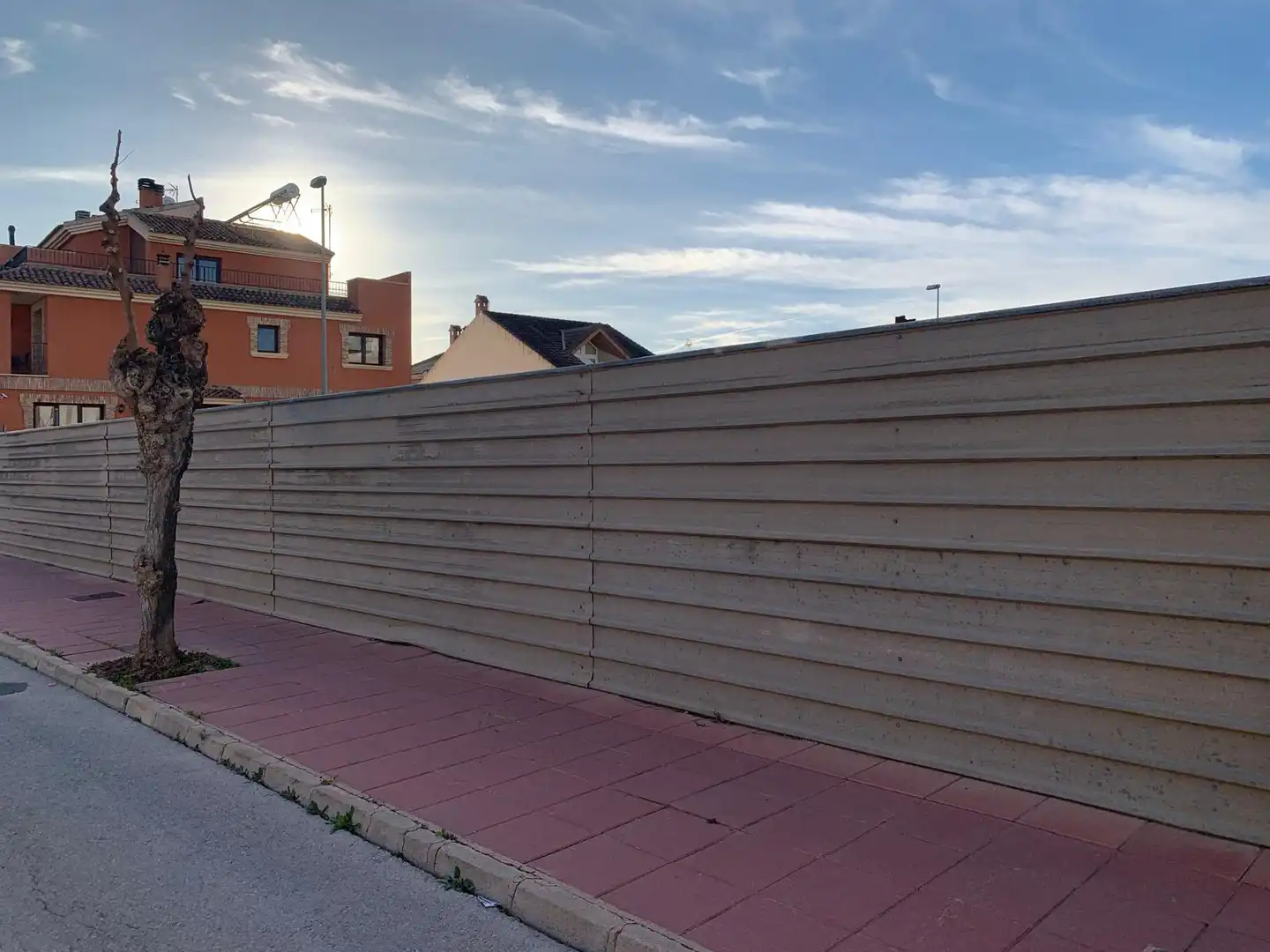 Außenansicht von Residential zum Verkauf in Molina de Segura